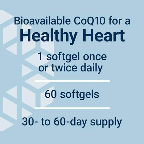 Life Extension Super Ubiquinol CoQ10 ingredients and quality seals