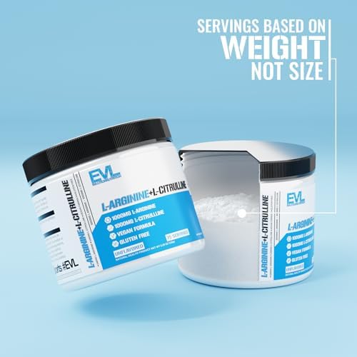 Close up of unflavored workout performance powder texture in scoop