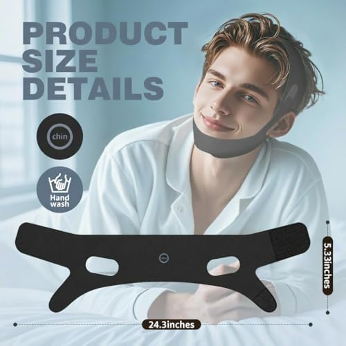 Adjustable anti-snoring device for adults imported from USA.