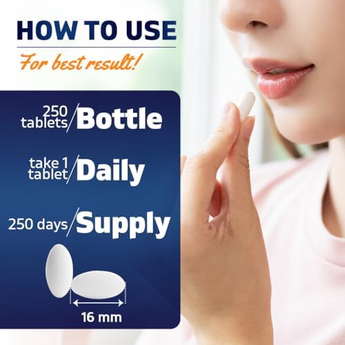 Vitamatic Potassium Chloride dietary supplement for muscle and heart health