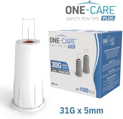 High quality USA imported safety pen tips for Indian healthcare needs