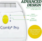 Robicomb Pro dual mode switch detail for detection and killing