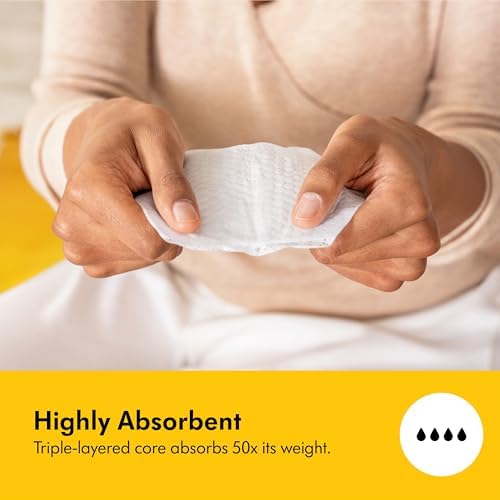 Medela nursing pads individually wrapped for travel