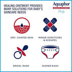Healing ointment for newborn sensitive skin care