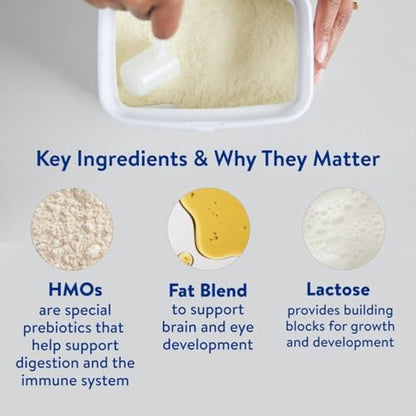 Authentic USA imported Similac 360 Total Care infant formula tub for advanced baby health support
