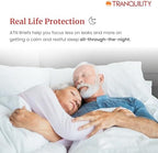 Tranquility imported USA adult briefs leak protection construction