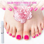Professional manicure cleanup tool for DIY nail art