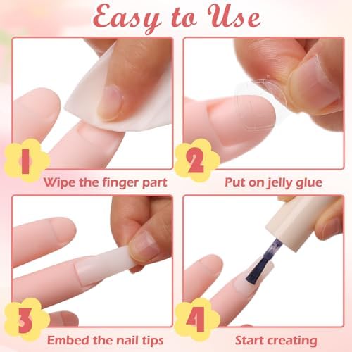 Close up of deep nail groove on silicone practice hand