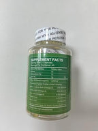 Wogorgt hemp oil capsules lifestyle wellness arrangement