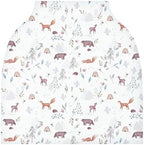 Terriboo stretchy fabric detail and pattern
