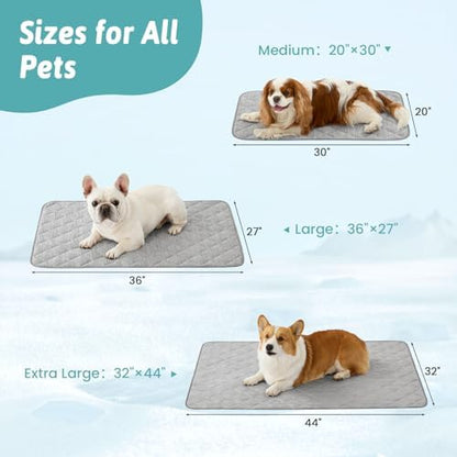 Non slip bottom design of COZY KISS dog bed cover