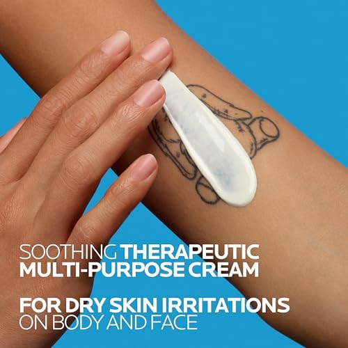 Lightweight matte finish face cream with broad spectrum sun protection