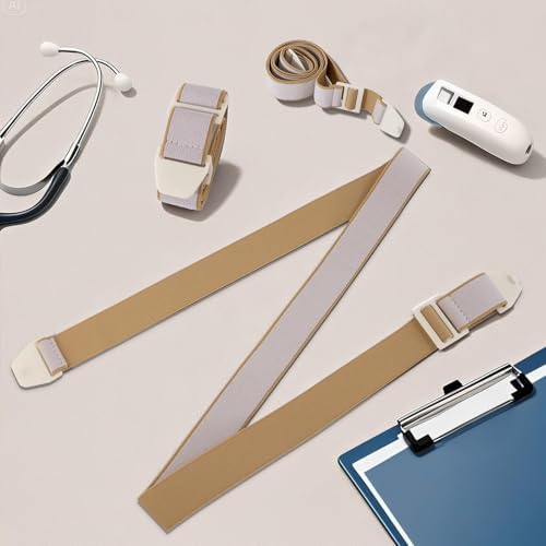 Demonstration of JFRHUDS belt attaching to ostomy bag tabs