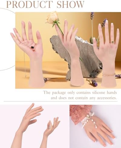 Detail shot of human-like skin texture on Kumiho hand
