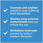 Imported Optrex eye care solution for modern digital eye strain.