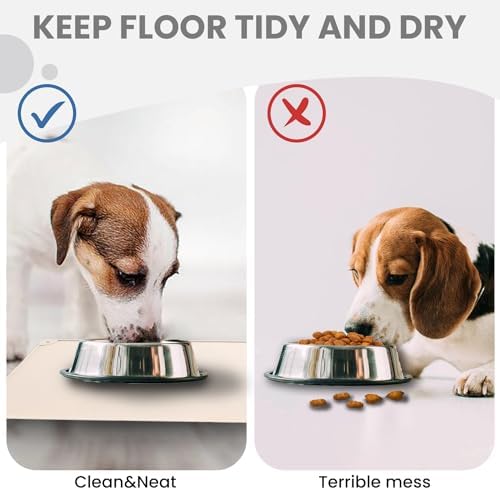 WePet pet feeding mat in dishwasher safe material