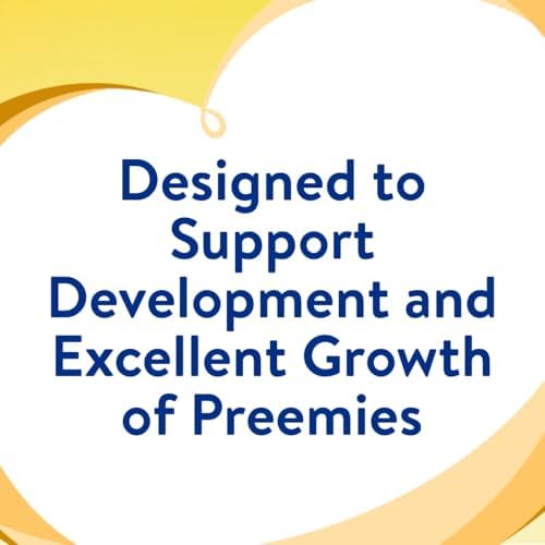Nutrient facts and ingredients label on Similac NeoSure post discharge formula