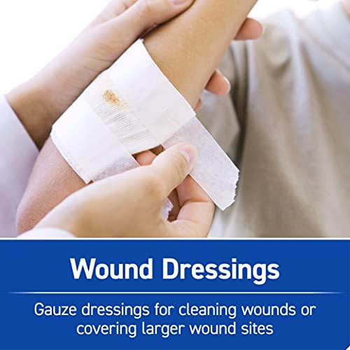 Latex free bandages and antiseptic wipes from Care Science USA