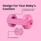 HomeKinder baby hearing protection for travel
