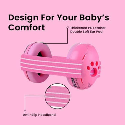 HomeKinder baby hearing protection for travel