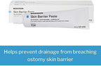 Water resistant pectin based skin barrier paste by McKesson.