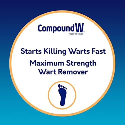 Cushioned waterproof medicated foot pads for plantar wart relief.