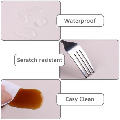 FSpronail waterproof nail mat with nail tools