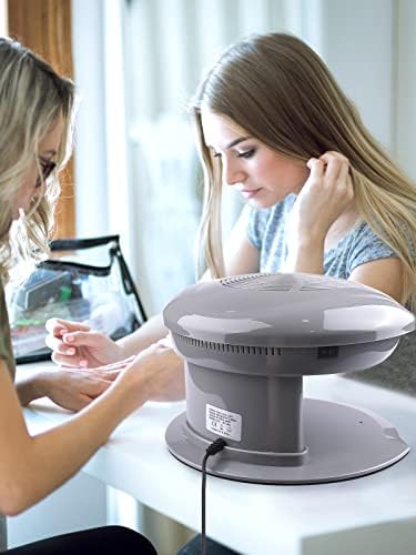 Grey Kalolary air dryer for hands and feet