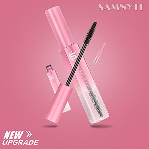 Comparison of messy hair versus sleek hair using Samnyte