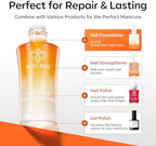 Modelones nail growth treatment retail packaging box