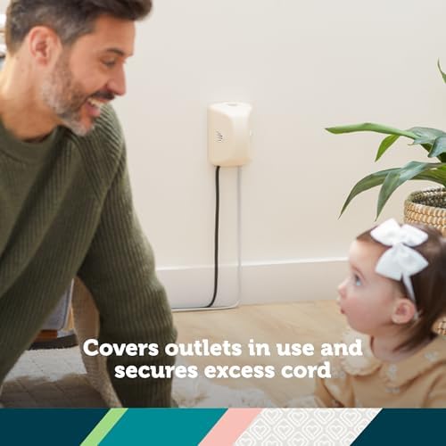Safety 1st baby proofing socket guard for wall outlets