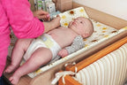 Jola's House neutral unisex baby changing pad cover set