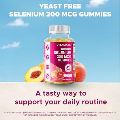 Vitamatic immune and thyroid support supplement bottle cap sealing