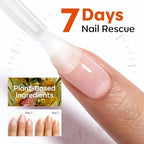 Modelones nail repair liquid dropper applicator closeup