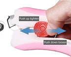 Complete packaging view of OMEM small pet claw care tool