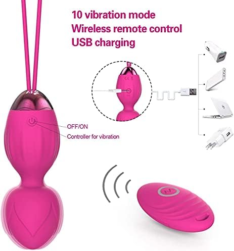 Full set of Jieluo Kegel balls for pelvic muscle strengthening