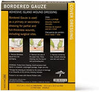 Medline medical grade surgical incision protective dressing package details