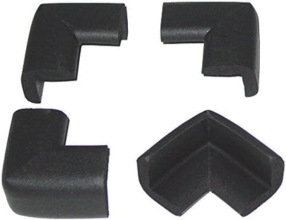 Side profile of KidKusion safety bumper for sharp edges