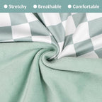 Dilimi breastfeeding pillow slipover showing the soft plush fabric texture