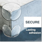 Safety corner protector packaging featuring Roving Cove branding