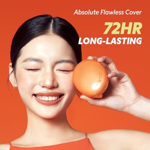 Hydrating matte finish cushion compact with Vita Complex skincare benefits
