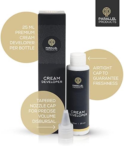 Parallel Products developer for Luxe Spot Color Cream kit