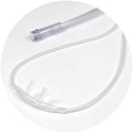 Sunset Healthcare Solutions Soft Adult Oxygen Nasal Cannula front view authentic respiratory supply.