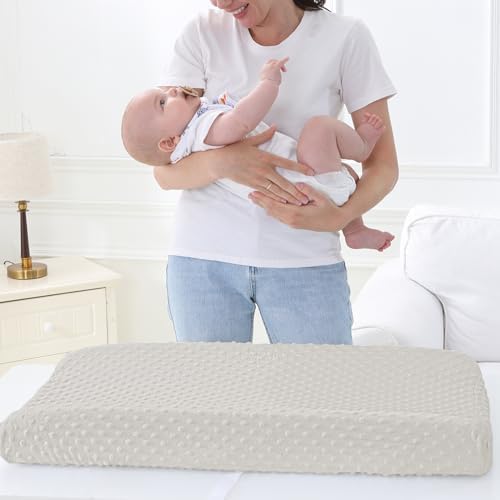 Nivava Baby 2 pack changing pad covers displayed together.