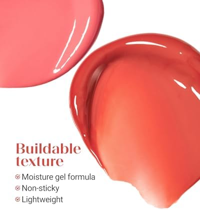 THESAEM Saemmy's Ade Shot Tint - Korean Lip Tint, Water Gel Lip Stain with Plump Glowy Moisturizing Finish, Buildable Radiant Gloss, Long-Lasting Comfort, 0.1 fl.oz. (08 Oat Grape) - Image 7