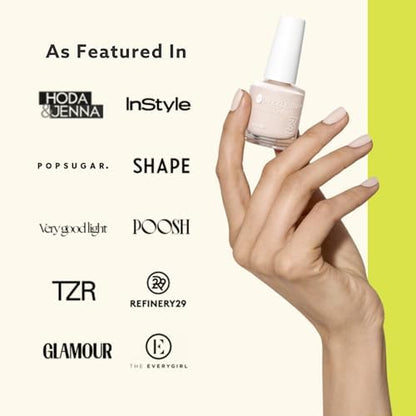 Dazzle Dry 4-step system first step nail preparation