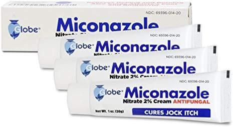 USA imported miconazole nitrate 2 percent topical ointment