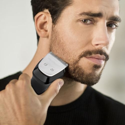 High quality replacement blade for electric beard trimmers