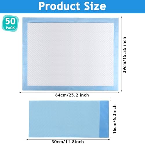 Buyockss waterproof baby changing mat folded stack