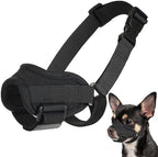GoGoPaw adjustable no bite mouth guard side view showing buckle closure